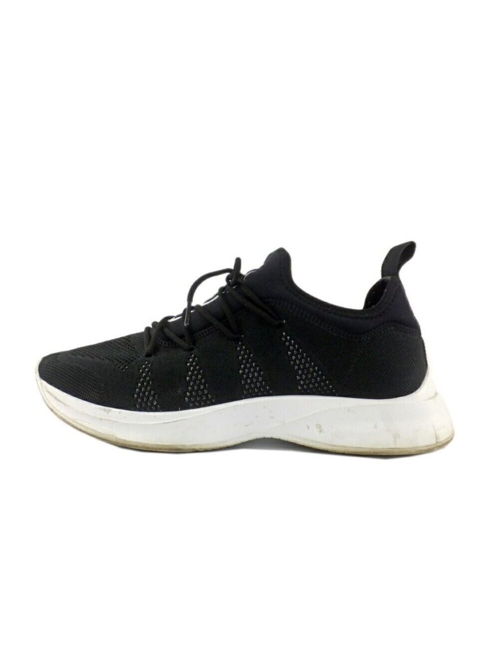Dior Sneakers Black B25 Fabric Logo